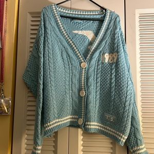 Taylor Swift Oficial Store 1989 Cardigan